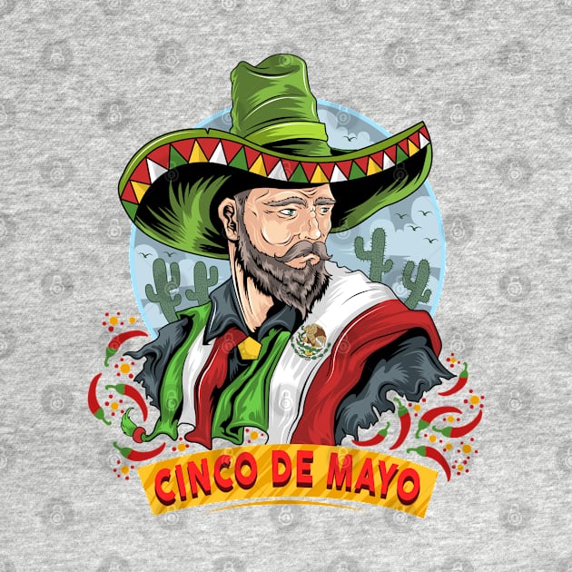 Cinco De Mayo by Raja2021